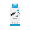 Sandberg USB 3.0 to SATA Link, Czarny, 5 Gbit/s, 20 g, 77 mm, 18 mm, 193 mm