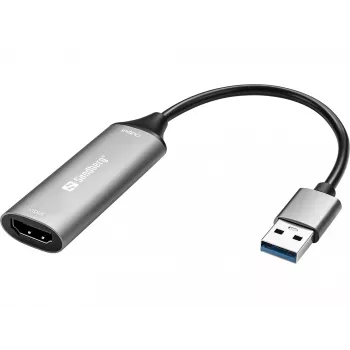 Sandberg HDMI Capture Link do USB-A