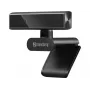Kamera internetowa Sandberg Face-ID Webcam Mini 2 MP Full HD USB-C Czarna