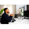 Kamera internetowa Sandberg Face-ID Webcam Mini 2 MP Full HD USB-C Czarna