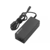 Zasilacz do laptopa Sandberg 90W EU+UK Wejście 100-240V Czarny