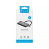USB-C do 3xUSB 3.0 Hub + PD Sandberg 136-03