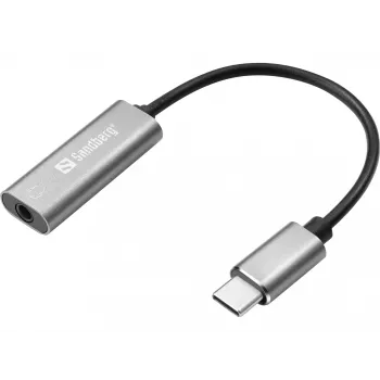 Adapter audio Sandberg USB-C 136-27