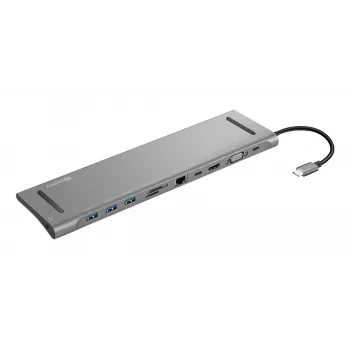 Stacja dokująca Sandberg USB-C 10 w 1