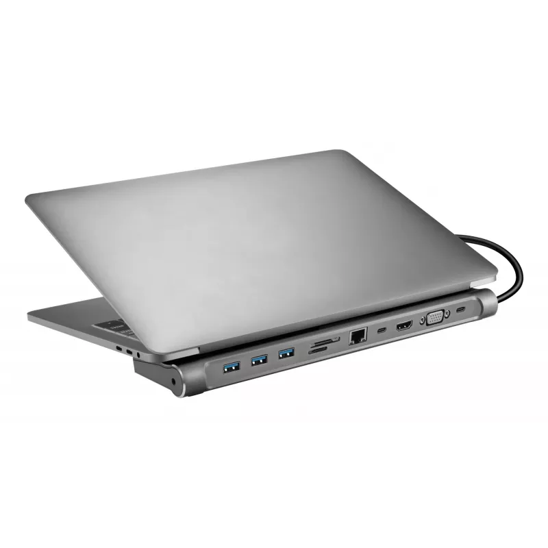 Stacja dokująca Sandberg USB-C 10 w 1