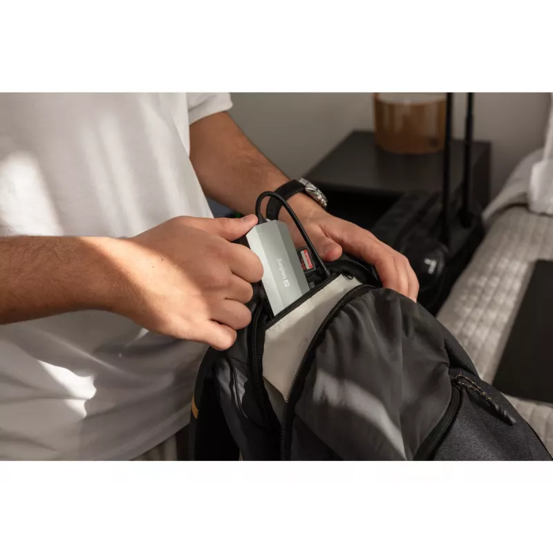 Stacja dokująca USB-C Sandberg 6w1 Travel Dock