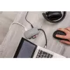 Stacja dokująca USB-C Sandberg 6w1 Travel Dock