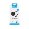 Sandberg USB 3.2 Dock for M.2+NVMe SSD 4TB Czarny