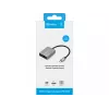 Sandberg USB-C Gigabit Adapter PD100W USB Type-C RJ-45 1 Gbit/s Szary