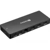 Sandberg USB-C 13w1 DockingStation Pro Przewodowa USB 3.2 Gen 1 Type-C