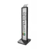 Pasynwny uchwyt Compulocks VESA Brandable Floor Stand czarny