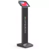Pasynwny uchwyt Compulocks VESA Brandable Floor Stand czarny
