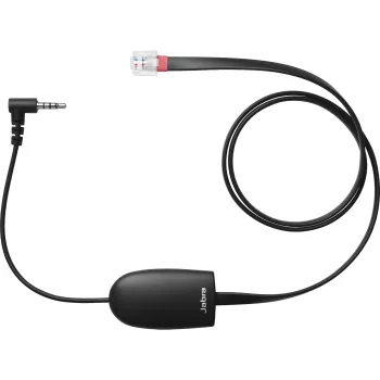 Jabra Panasonic Adapter, adapter EHS, czarny