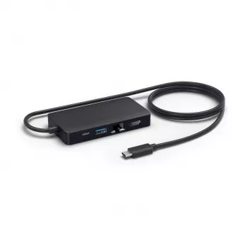 Jabra PanaCast USB Hub USB-C, ładowarka UK