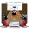 Filtr prywatyzujący StarTech.com do MacBook Pro 14 inch 21/23, złoty filtr o zwiększonej prywatności, osłona bezpieczeństwa komputera, dwustronna osłona ekranu, +/-30°