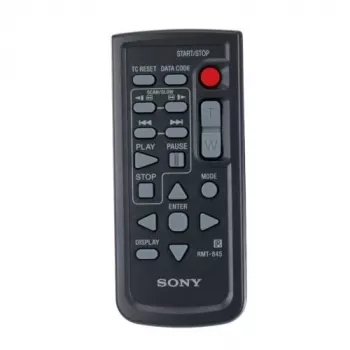 Sony 148754013 pilot zdalnego sterowania Aparat cyfrowy Przyciski