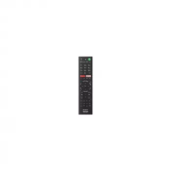 Pilot zdalnego sterowania Sony RMF-TX200E do telewizora Przyciski