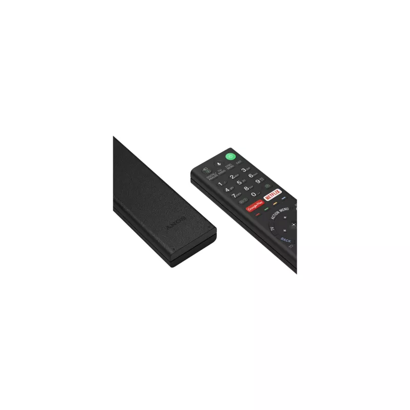 Pilot zdalnego sterowania Sony RMF-TX200E do telewizora Przyciski