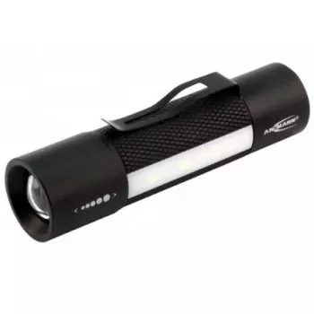 Lampka ręczna Ansmann 1600-0137 Czarno-Biała