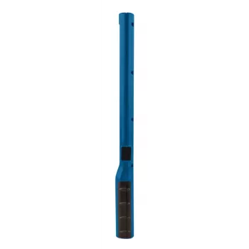 Lampa wisząca warsztatowa Ansmann WL450R czarno-niebieska LED