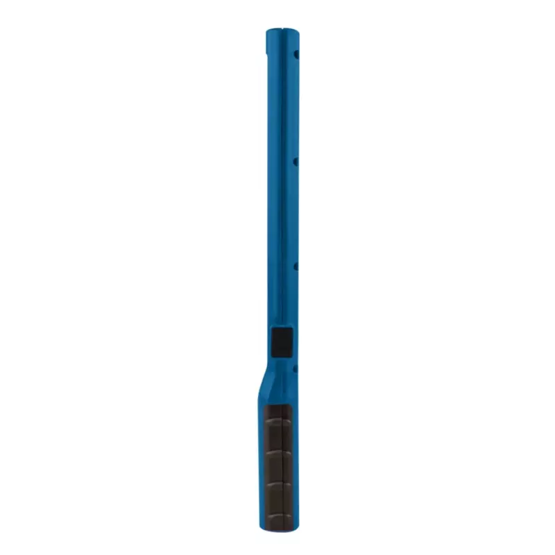Lampa wisząca warsztatowa Ansmann WL450R czarno-niebieska LED