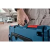 Bosch 1 600 A01 6NC skrzynka do przechowywania Prostokątny Akrylonitryladienobuta-dienostyren (ABS) Niebieski
