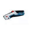 Nóż uniwersalny Bosch 1 600 A02 7M5 niebieski Ostrze żyletkowe 6,3 cm