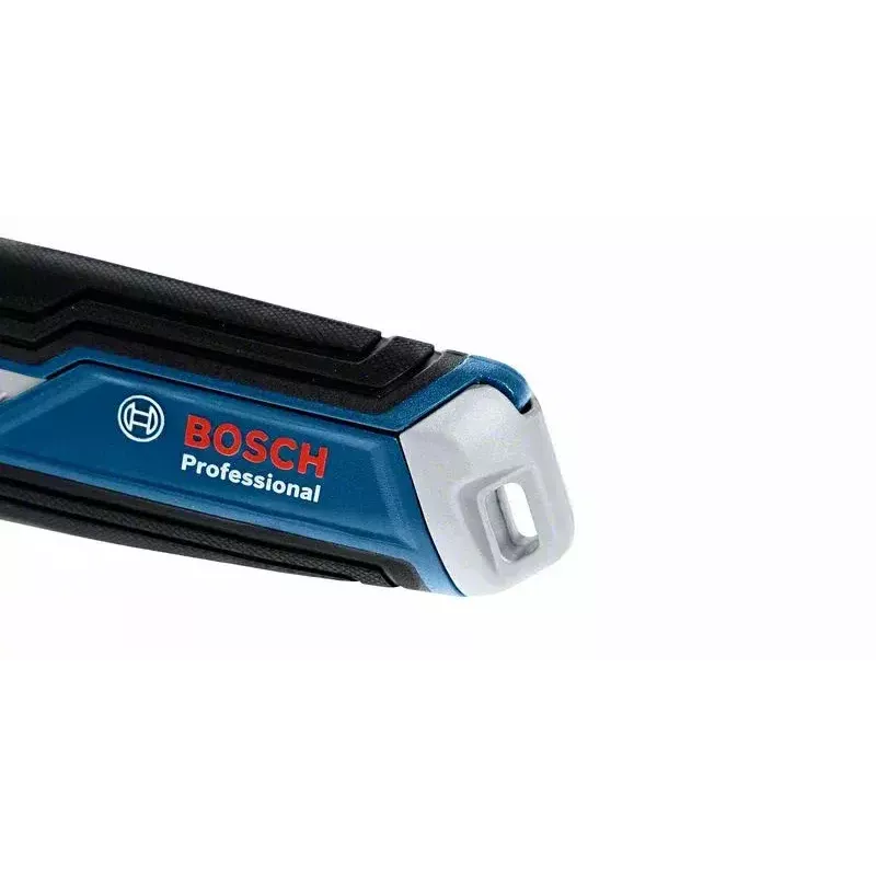 Nóż uniwersalny Bosch 1 600 A02 7M5 niebieski Ostrze żyletkowe 6,3 cm