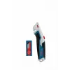 Nóż uniwersalny Bosch 1 600 A02 7M5 niebieski Ostrze żyletkowe 6,3 cm