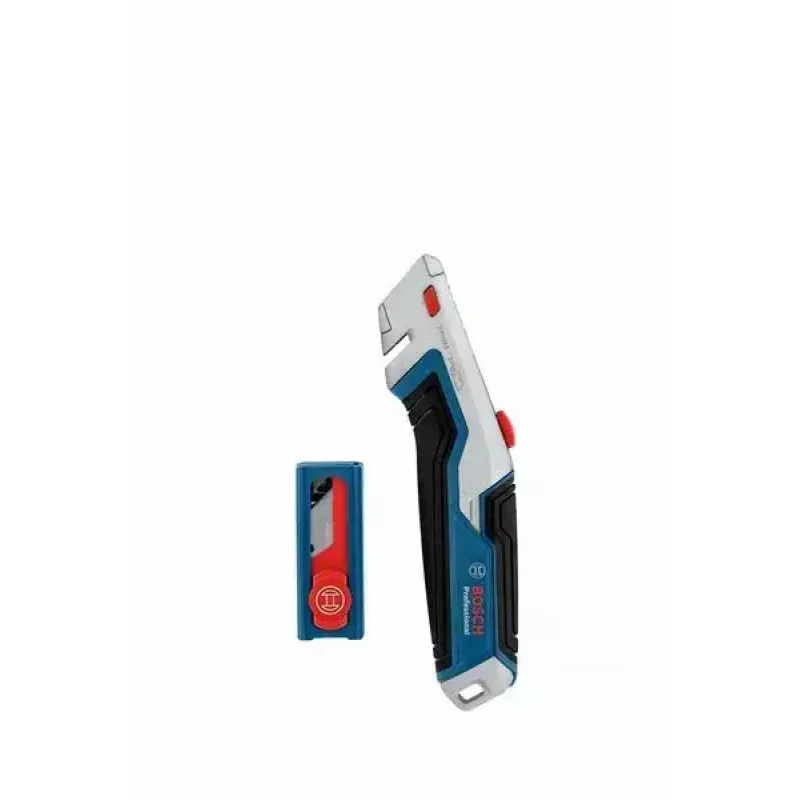 Nóż uniwersalny Bosch 1 600 A02 7M5 niebieski Ostrze żyletkowe 6,3 cm