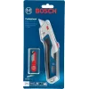 Nóż uniwersalny Bosch 1 600 A02 7M5 niebieski Ostrze żyletkowe 6,3 cm