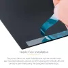 StarTech.com filtr prywatności 16-calowy MacBook Pro 21/23, złoty filtr o zwiększonej prywatności, osłona zabezpieczająca komputer, dwustronny ochraniacz ekranu, +/- 30°