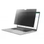 StarTech.com 16-calowy MacBook Pro 21/23, folia prywatyzacyjna do laptopa, antyodblaskowy filtr prywatności z redukcją światła niebieskiego o 51%, ochrona ekranu monitora z kątem widzenia +/- 30 stopni, odwracalne strony matowa/błyszcząca