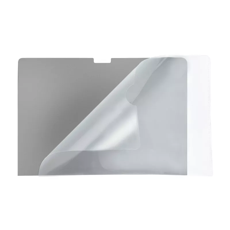StarTech.com 16-calowy MacBook Pro 21/23, folia prywatyzacyjna do laptopa, antyodblaskowy filtr prywatności z redukcją światła niebieskiego o 51%, ochrona ekranu monitora z kątem widzenia +/- 30 stopni, odwracalne strony matowa/błyszcząca