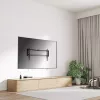 Uchwyt do TV VALUE 17.99.1224 czarny 2,29 m 75 kg nośność