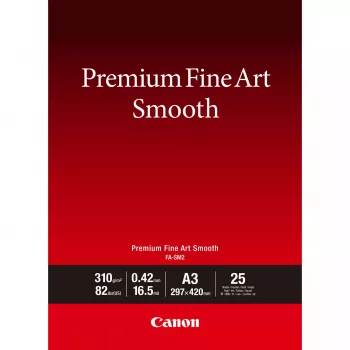 Papier fotograficzny A3 Canon FA-SM2 Smooth 310 g/m² atramentowy