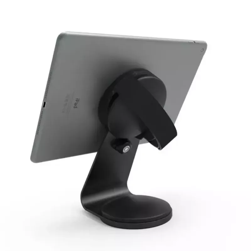 Uniwersalny uchwyt do tabletu i stojak zabezpieczający Compulocks 189BGRPLCK czarny
