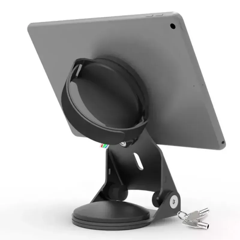 Uniwersalny uchwyt do tabletu i stojak zabezpieczający Compulocks 189BGRPLCK czarny