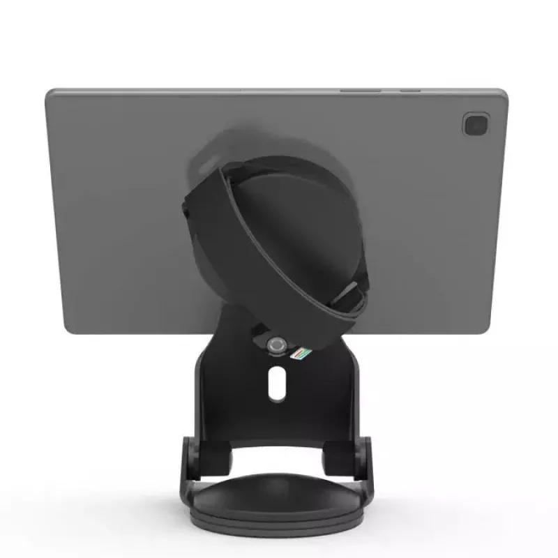 Uniwersalny uchwyt do tabletu i stojak zabezpieczający Compulocks 189BGRPLCK czarny