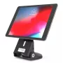 Uniwersalny uchwyt do tabletu i stojak zabezpieczający Compulocks 189BGRPLCK czarny