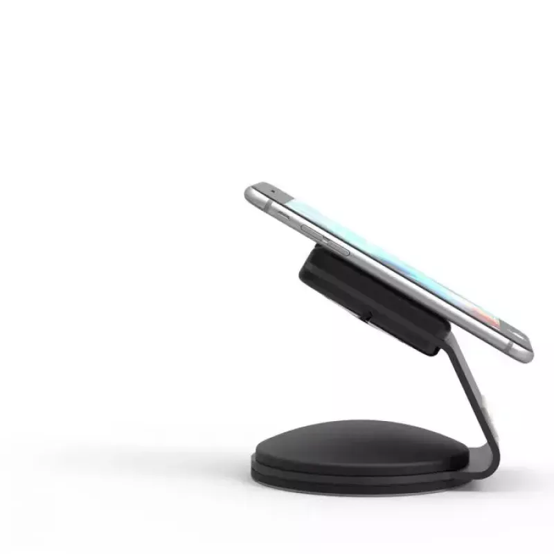 Uniwersalny stojak zabezpieczający EMV do smartfona, czarny Compulocks 199BSLDDCKB