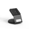Uniwersalny stojak zabezpieczający EMV do smartfona, czarny Compulocks 199BSLDDCKB