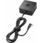 HP 45W USB-C G2 Power Adapter, Laptop, Indoor, 45 W, Business, Czarny, 62 mm