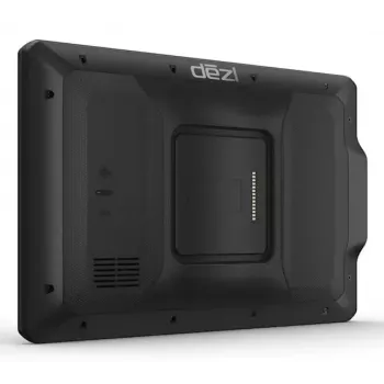 Navigator Garmin dēzl LGV1020 10,1-calowy ekran dotykowy TFT 32 GB czarny