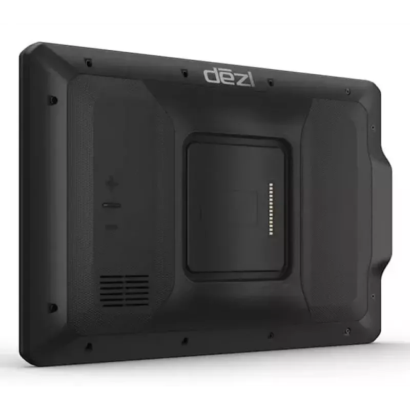 Navigator Garmin dēzl LGV1020 10,1-calowy ekran dotykowy TFT 32 GB czarny