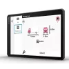 Navigator Garmin dēzl LGV1020 10,1-calowy ekran dotykowy TFT 32 GB czarny