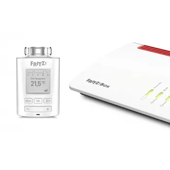 Termostat FRITZ!DECT 301 AVM