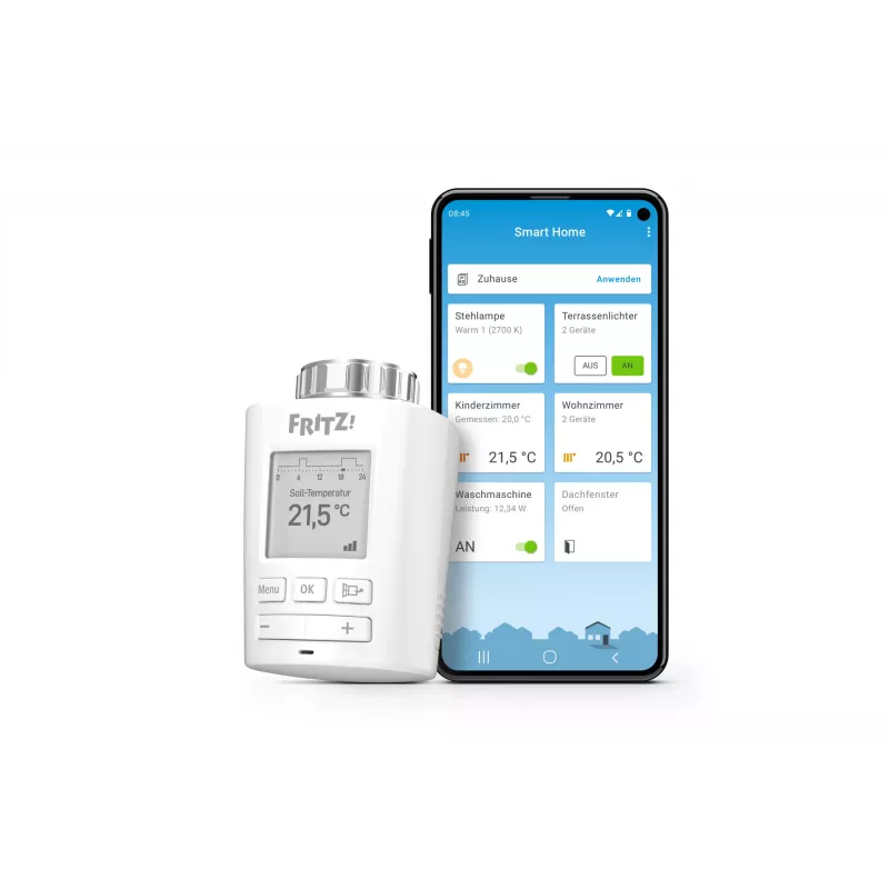 Termostat FRITZ!DECT 301 AVM