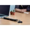 Security kabel Lock Compulocks CL02H Dual Head Coiled T-bar