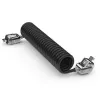Security kabel Lock Compulocks CL02H Dual Head Coiled T-bar